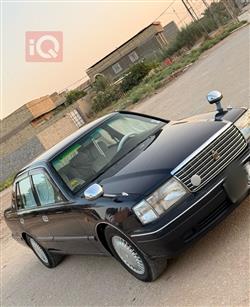 تويوتا كراون